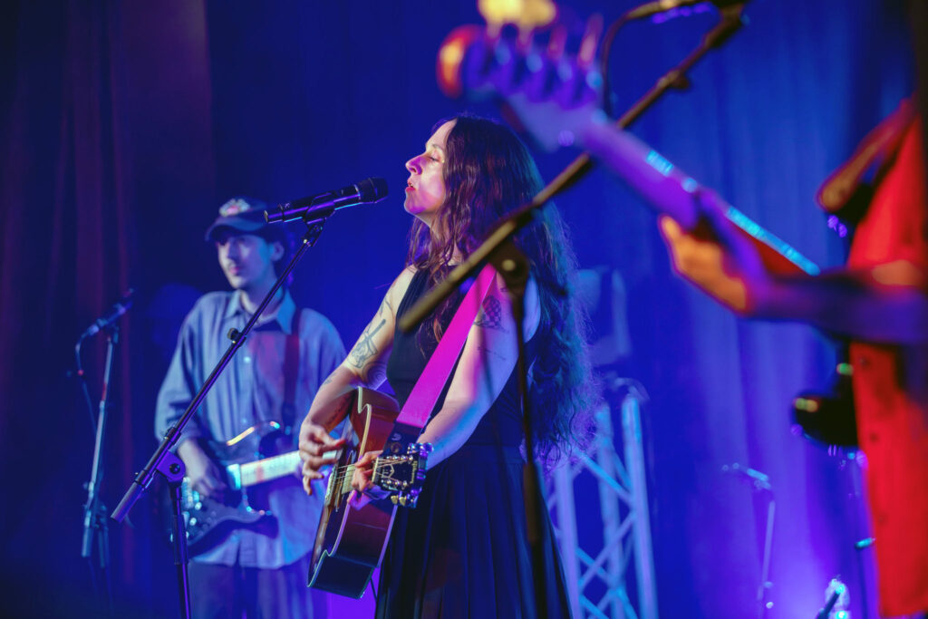 LIVE: Waxahatchee – Leeds Irish Centre, 29/07/2024 23 013 Enhanced NR 1