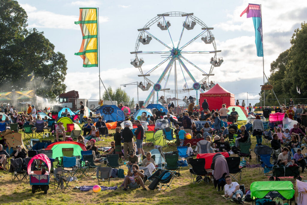 FESTIVAL REPORT: Deer Shed 2024 23 072 Enhanced NR