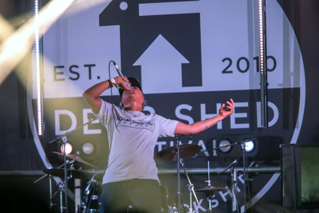 FESTIVAL REPORT: Deer Shed 2024 24 087 Enhanced NR