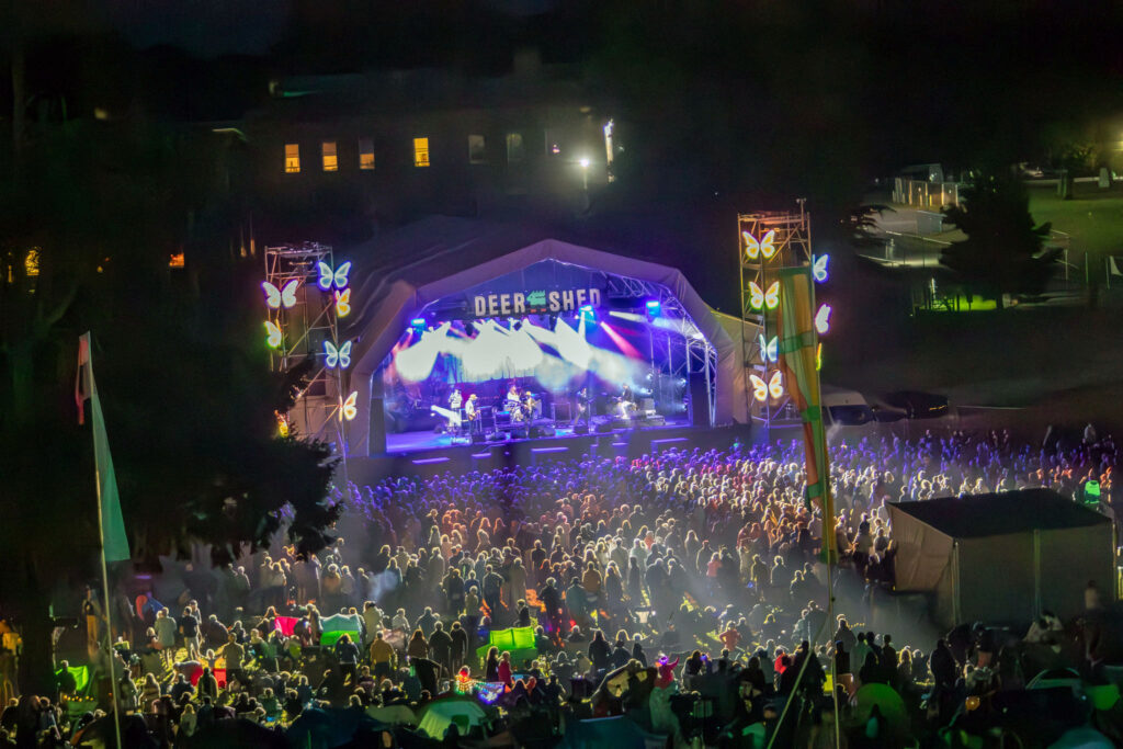 FESTIVAL REPORT: Deer Shed 2024 25 155 Enhanced NR