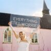 ARTWORK Abbie Ozard everything still worries me