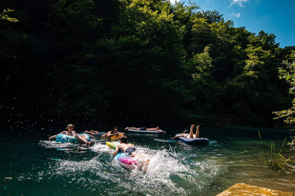 IN CONVERSATION WITH: Marin Lalić - founder of Bear Stone Festival 27 Bearstone water