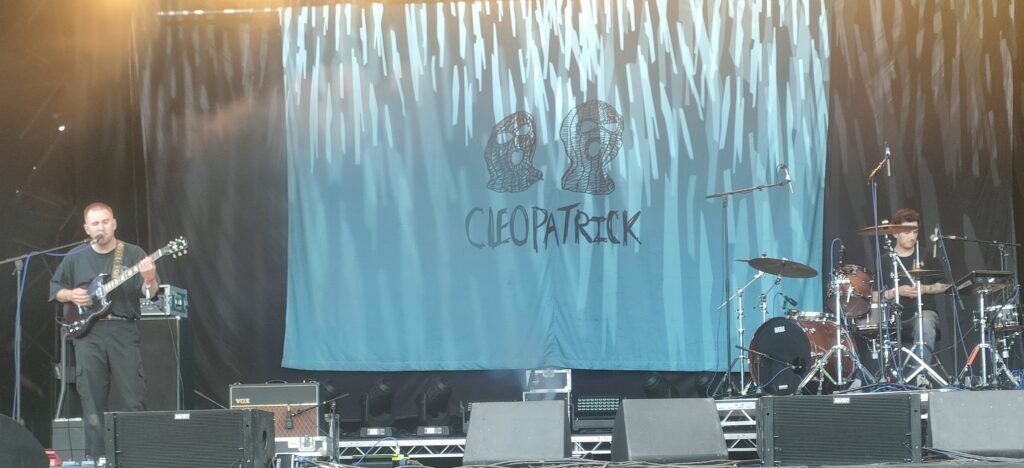 LIVE: Cleopatrick / Death From Above 1979 - 2000Trees Festival, Cheltenham, 13/07/2024 23 Cleopatrick 1