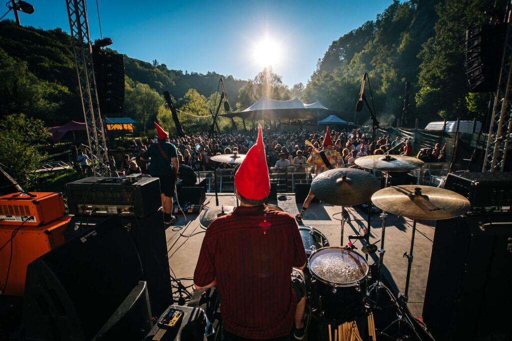 FESTIVAL REPORT: Bearstone Festival 28 Gnome