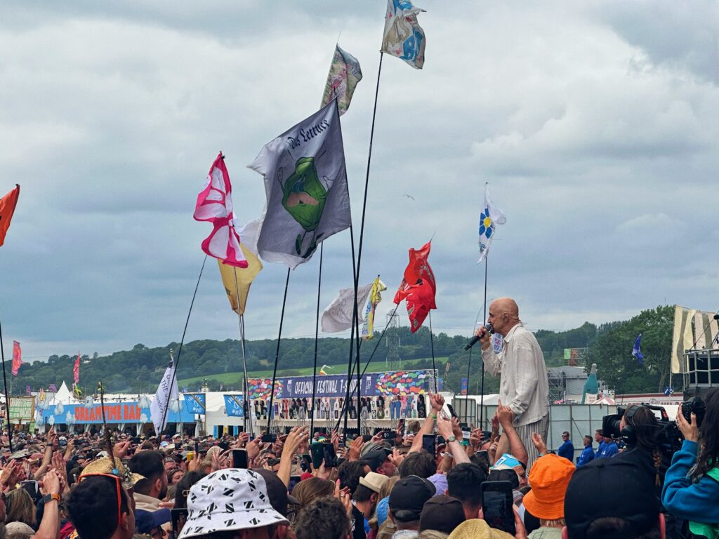 Glastonbury Festival 2024: Roundup 36 IMG 9857 VSCO