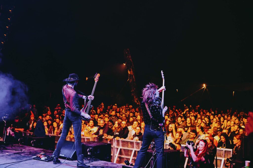 FESTIVAL REPORT: Bearstone Festival 36 Kadavar21