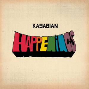 Kasabian Happenings 1