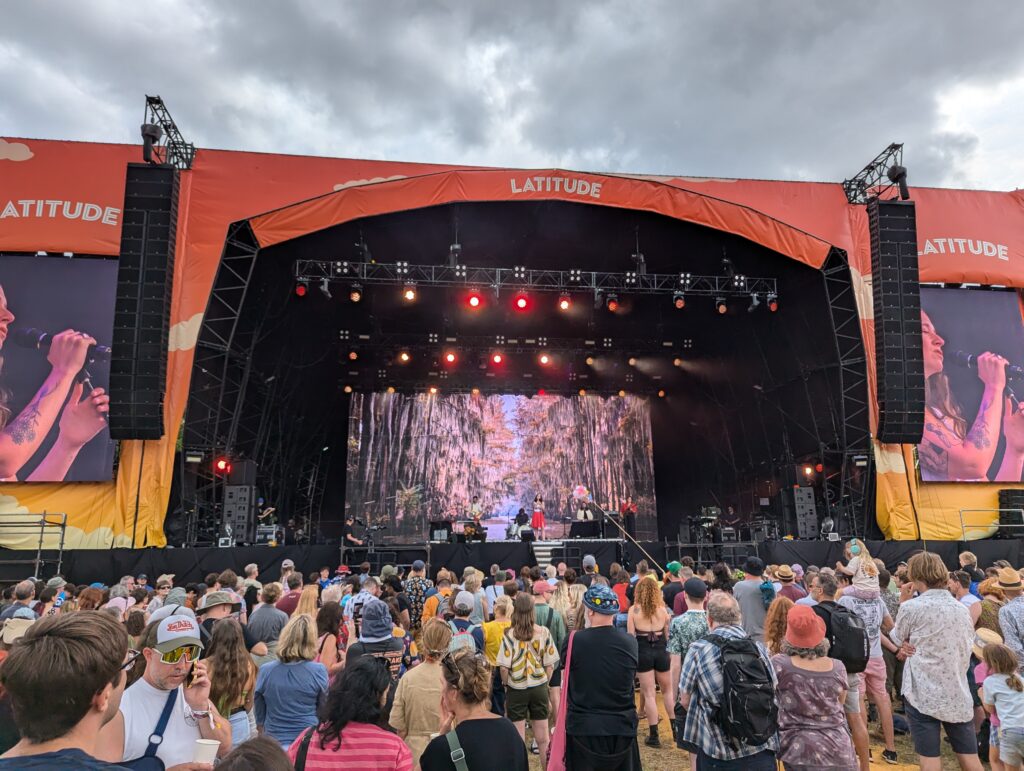 FESTIVAL REPORT: Latitude Festival 2024 23 PXL 20240726 145439639.MP