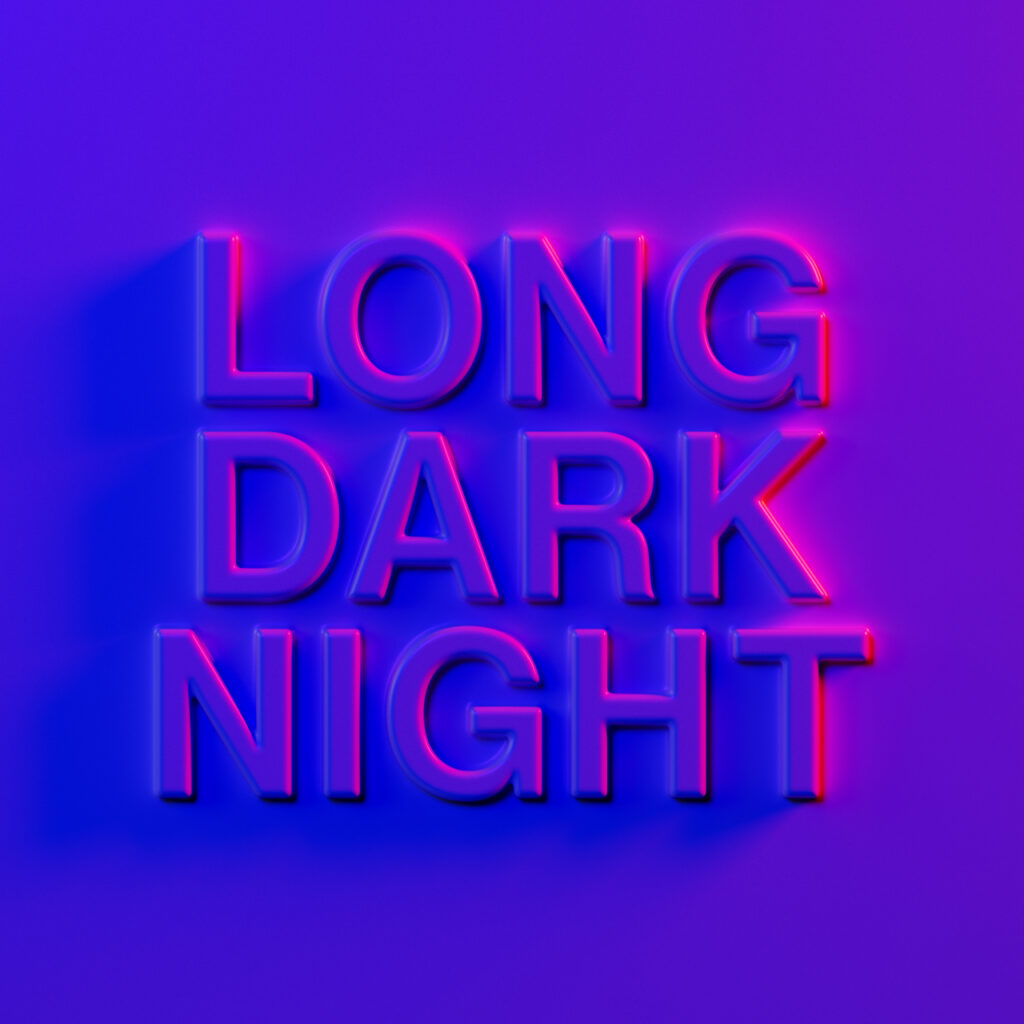 NEWS: Nick Cave & The Bad Seeds release new single 'Long Dark Night' 23 WildGod Long Dark Night Single Cover 41