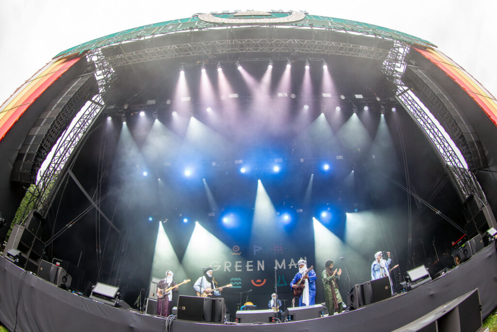 IN CAMERA: Green Man Festival 2024 24 008 Enhanced NR