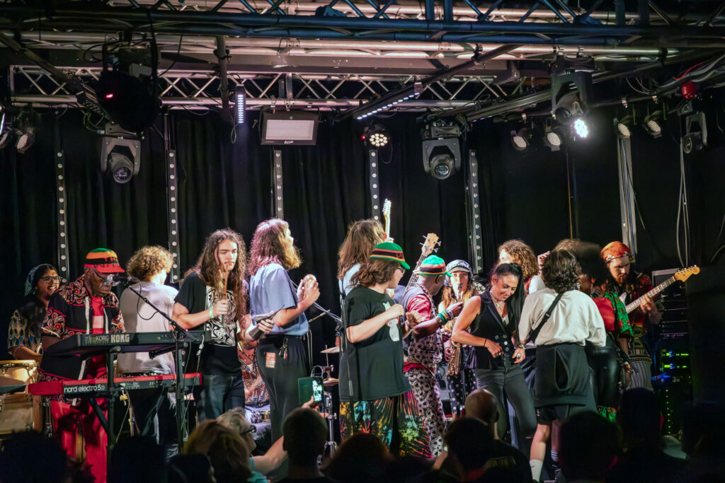 LIVE: W.I.T.C.H. – Belgrave Music Hall, Leeds, 31/07/2024 24 020 Enhanced NR