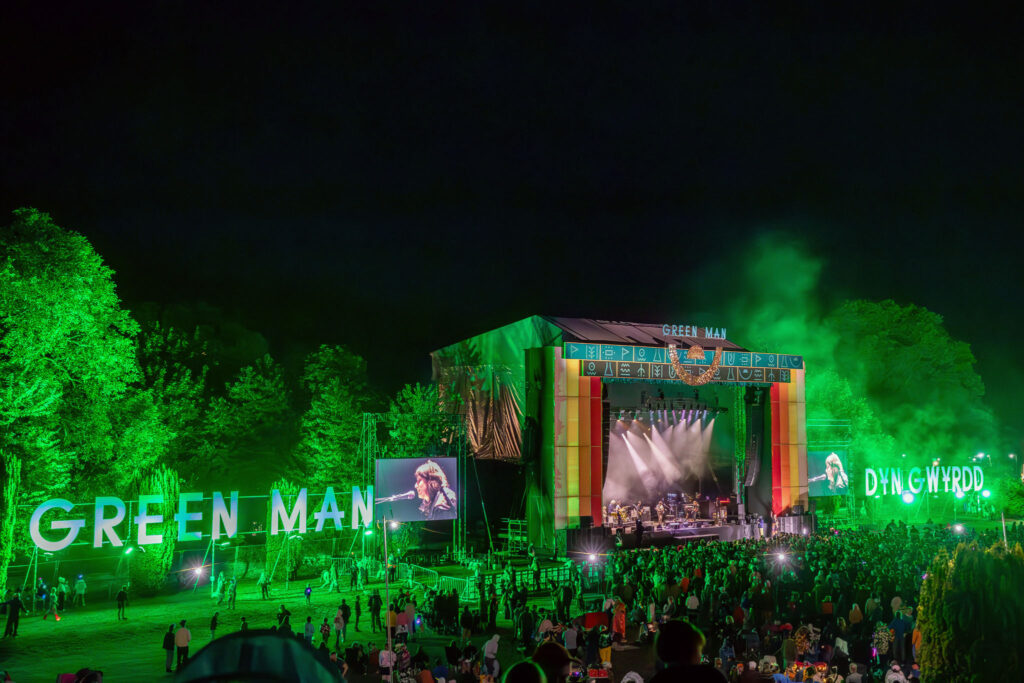 IN CAMERA: Green Man Festival 2024 23 131 Enhanced NR