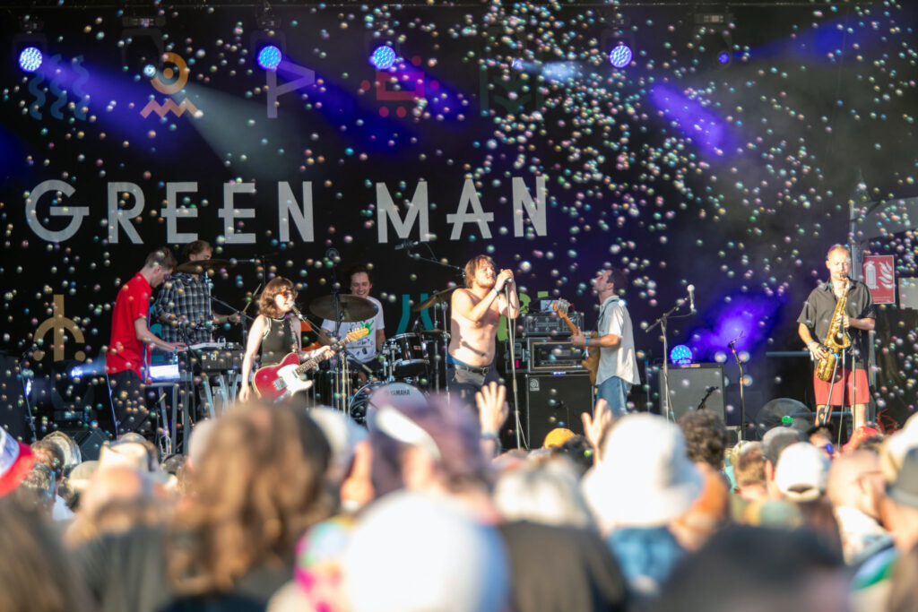 IN CAMERA: Green Man Festival 2024 58 157 Enhanced NR