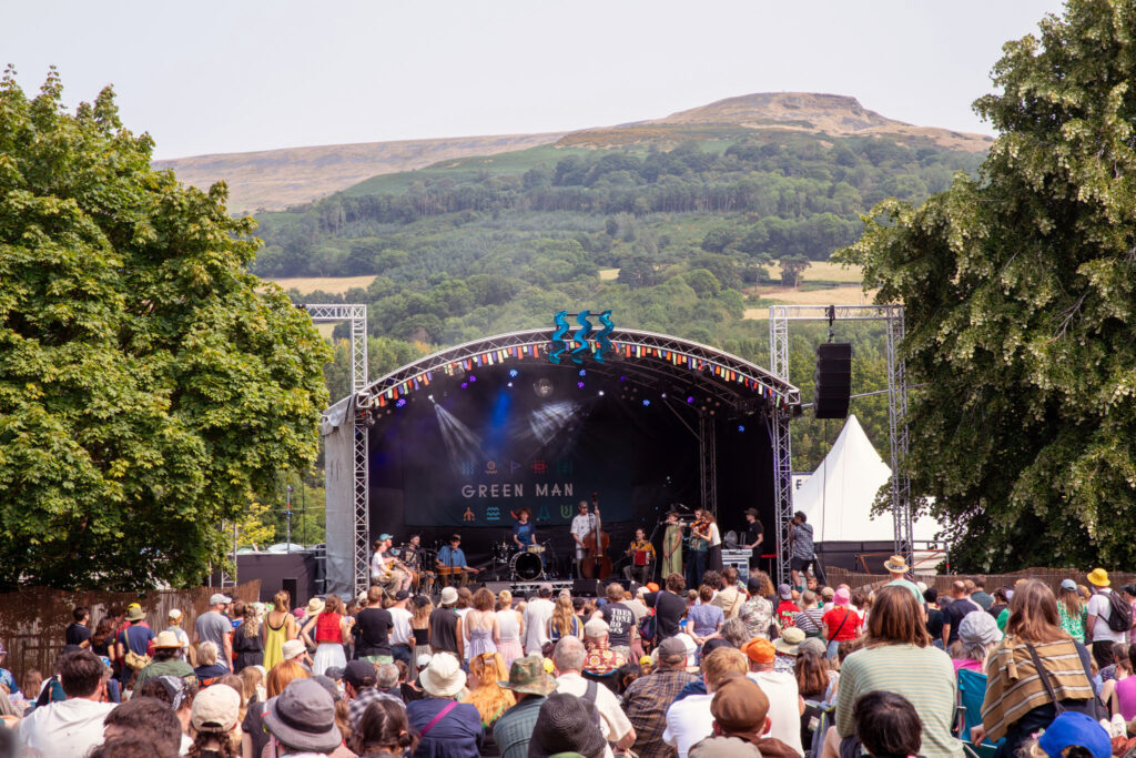 IN CAMERA: Green Man Festival 2024 62 164 Enhanced NR
