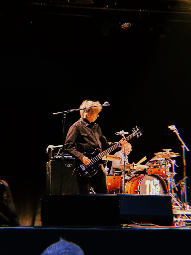 LIVE: THE THE - Collins Barracks, Dublin, 25/08/2024 24 2024 08 26 023424.845