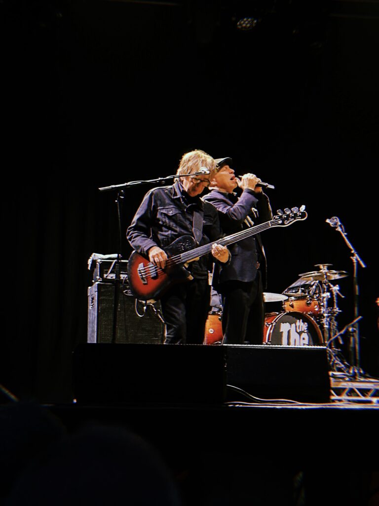 LIVE: THE THE - Collins Barracks, Dublin, 25/08/2024 23 2024 08 26 023425.224