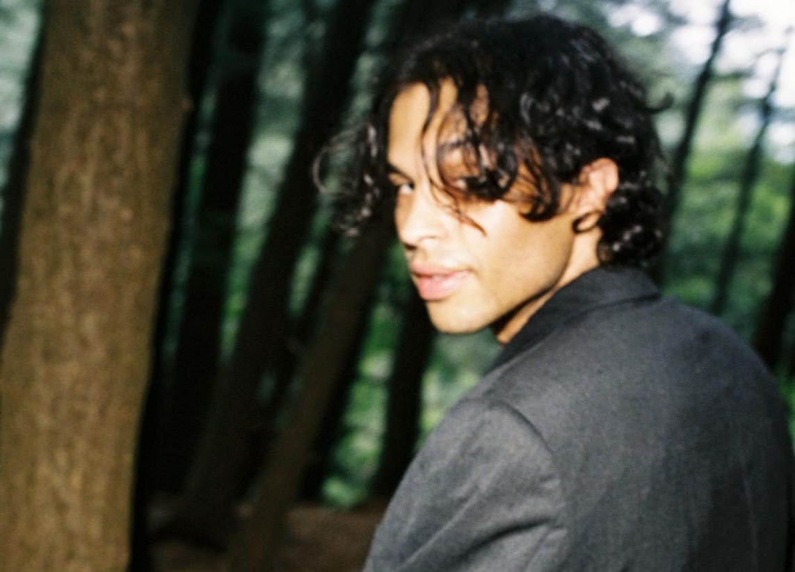 The singer songwriter producer Body Meat