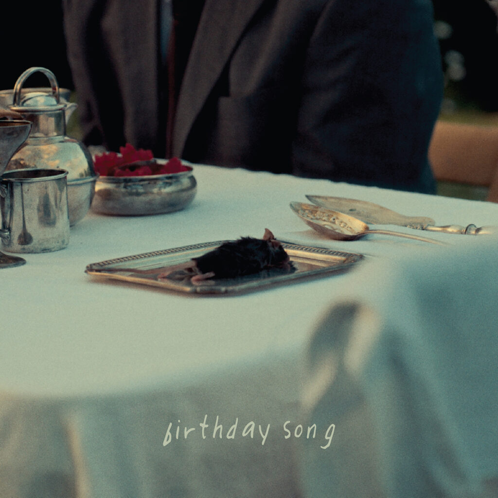 NEWS: Thus Love return with new single and LP 23 CT 374 THUS LOVE Birthday Song 3000x3000