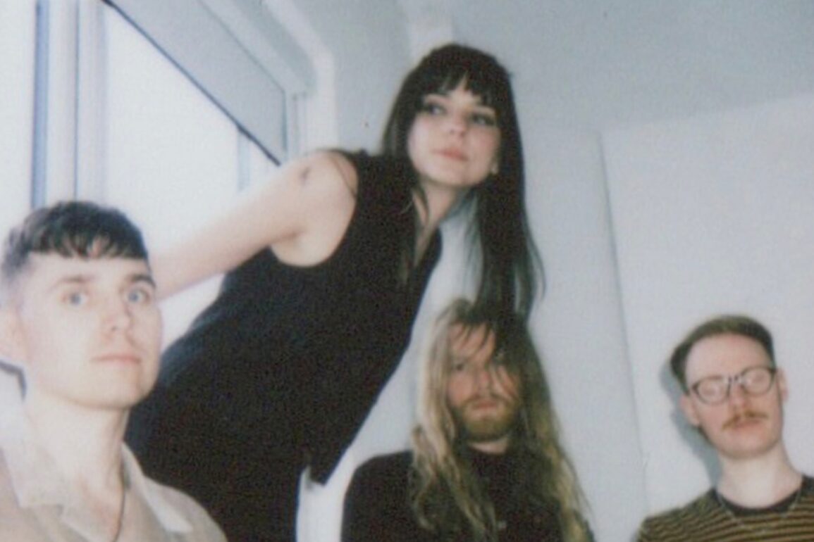 NEWS: Half Happy announce debut EP 'Conversation Killer' and share emotive new single 'Well Done Honey' 23 Collage 2024 08 02 11 44 57