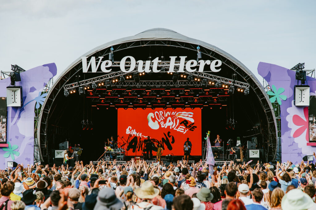 FESTIVAL REPORT: We Out Here Festival 2024 34 Corinne Bailey Rae 240817 WEOUTHERE 2024 JakeDavis @jakephilipdavis @khromacollective 2472 1