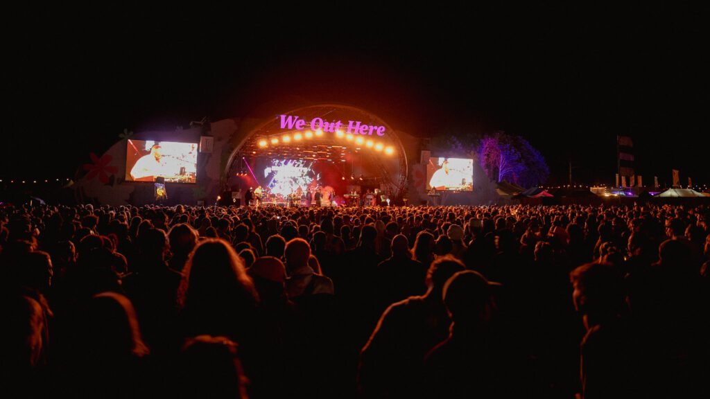 FESTIVAL REPORT: We Out Here Festival 2024 24 Louie Vega The Elements of Life Sahil Kotwani