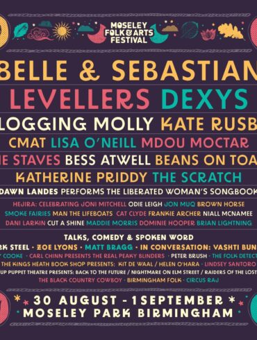 Moseley Folk graphic square
