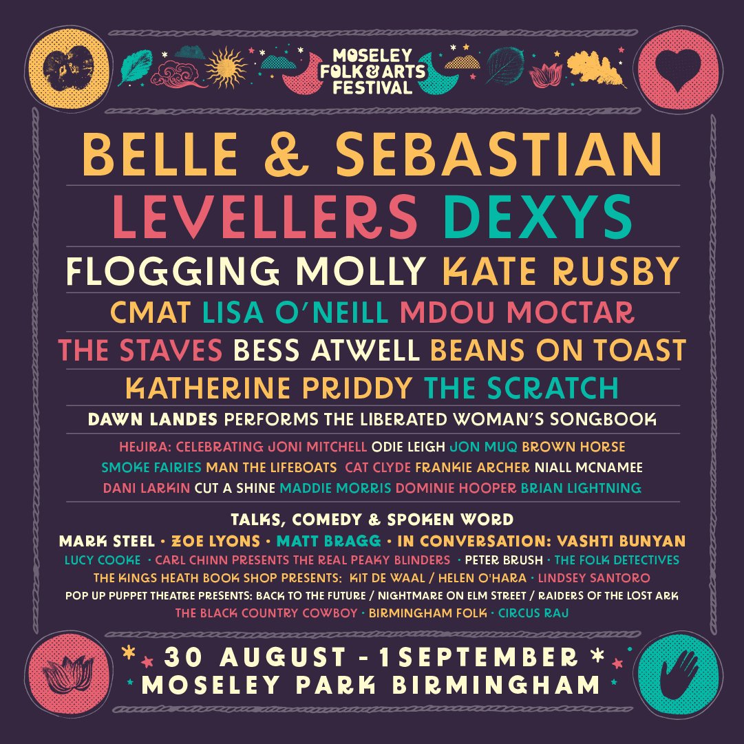 Moseley Folk graphic square