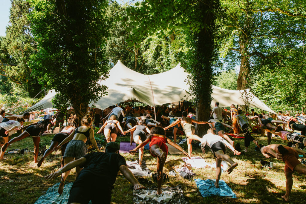 FESTIVAL REPORT: We Out Here Festival 2024 29 Wellness 240816 WEOUTHERE 2024 SiennaLorraineGray @khromacollective 214 1