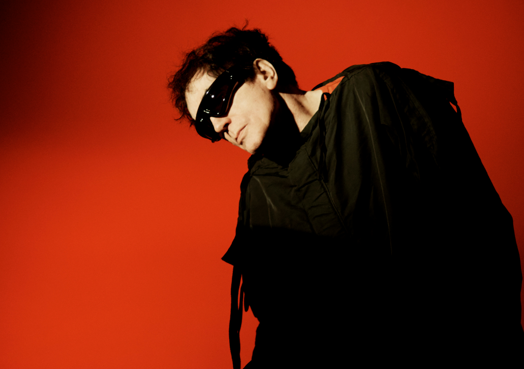 The singer and guitarist Peter Perrett