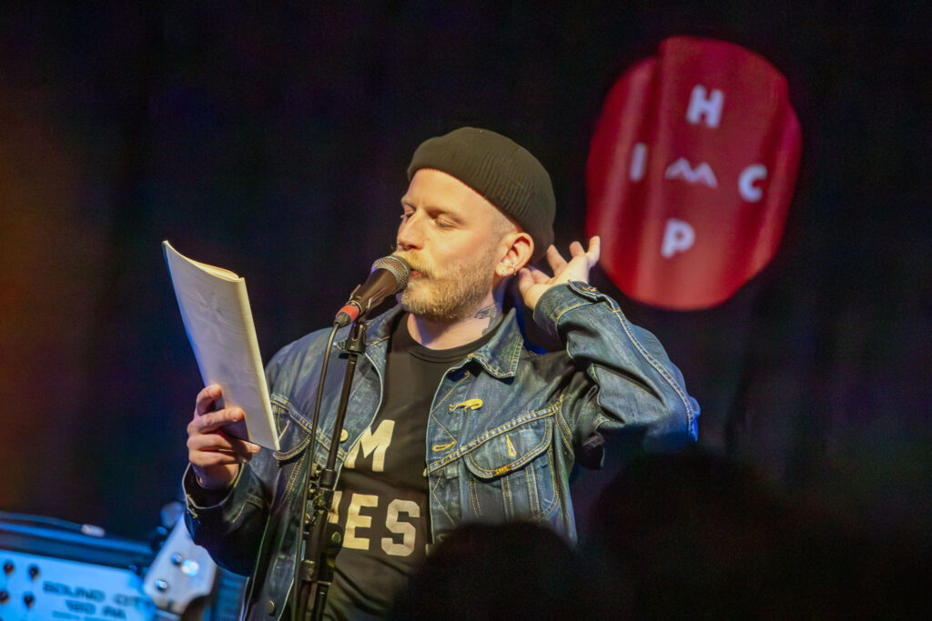 LIVE: Spielmann and The Bannd / Carpet / Thomas Clements – Hyde Park Book Club, Leeds, 20/09/2024 23 060 Enhanced NR