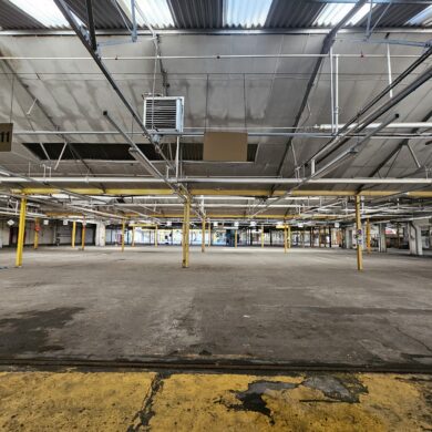 The Paper Factory, new venue for Edinburgh's Hidden Door festival