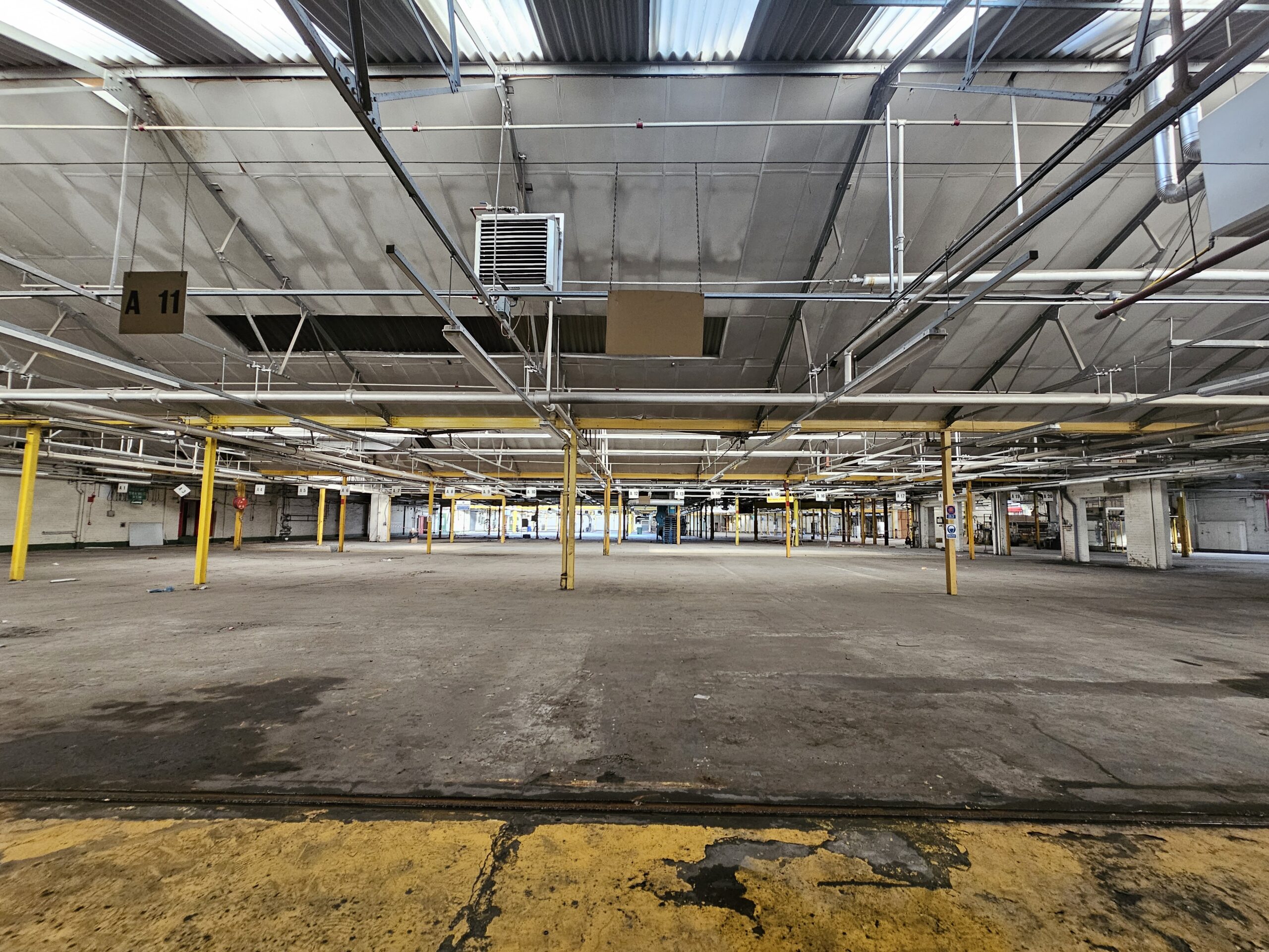 The Paper Factory, new venue for Edinburgh's Hidden Door festival