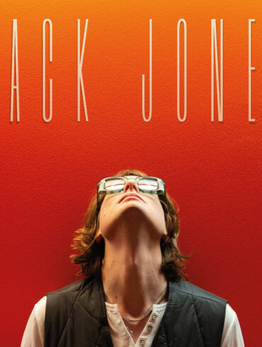 ALBUM FRONT ART Jack Jones