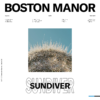 Boston Manor Sundiver album artwork