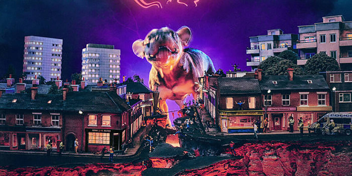 Fat Dog Woof album cover@1400x1400