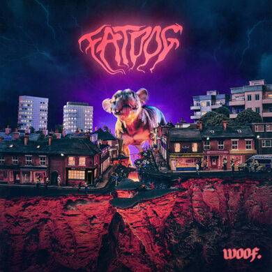 Fat Dog Woof album cover@1400x1400