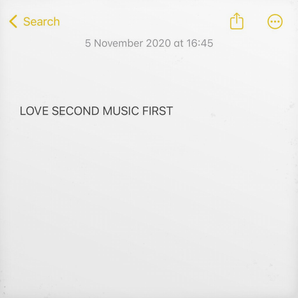 NEWS: Self Esteem shares new song ‘Love Second Music First’ 24 IMG 5042