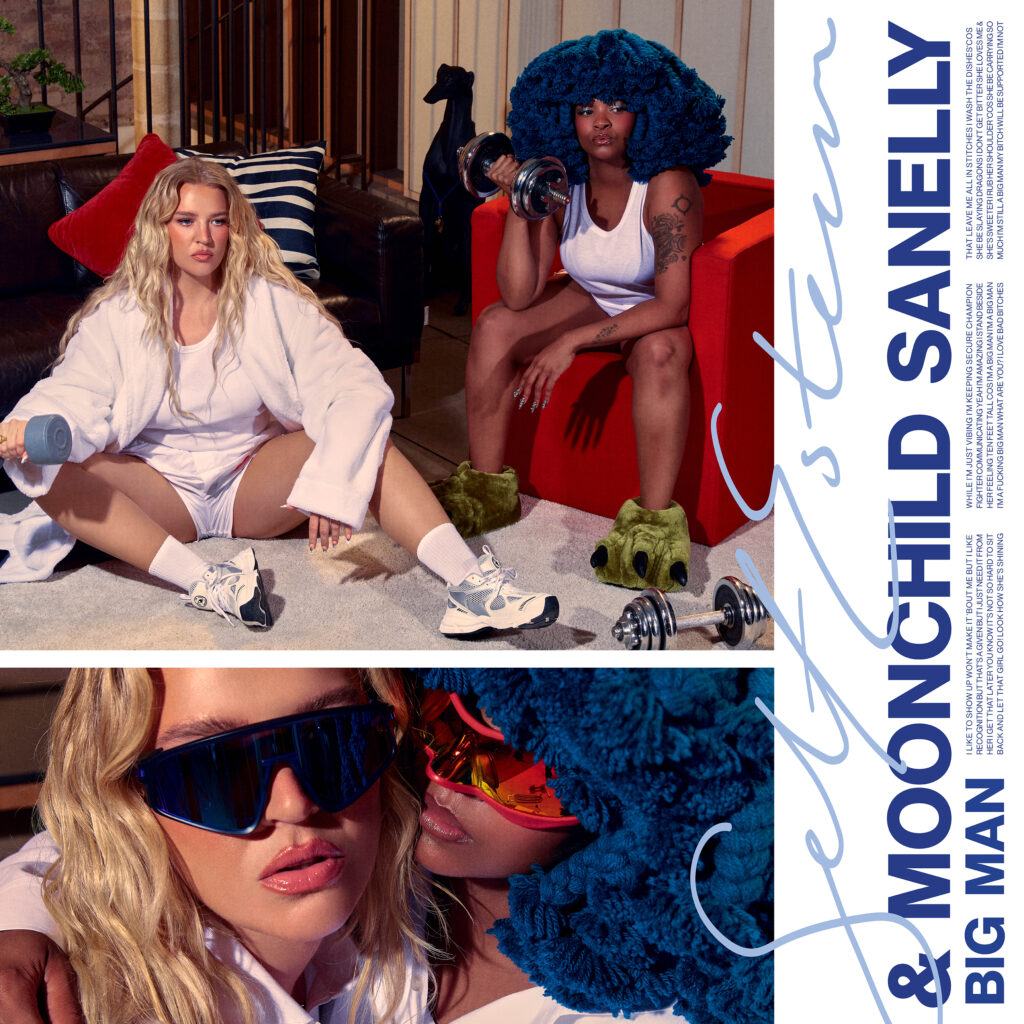 NEWS: Self Esteem shares new song ‘Love Second Music First’ 23 IMG 5043