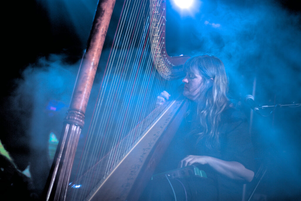 Mary Lattimore