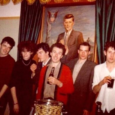 Pogues 1984