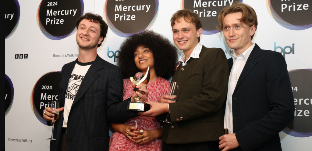 NEWS: English Teacher win the 2024 Mercury Prize 23 image 2