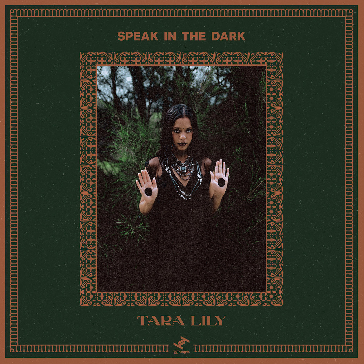speak in the dark