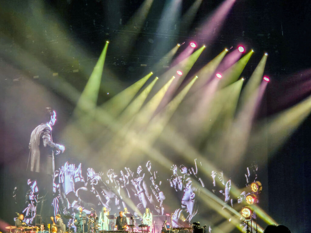 LIVE: Nick Cave & the Bad Seeds – Uber Arena, Berlin, Germany, 29/09/2024 24 20240929 213820