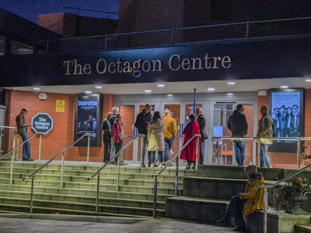 LIVE: Tindersticks – The Octagon Centre, Sheffield, 26/10/2024 24 20241026 184145 2