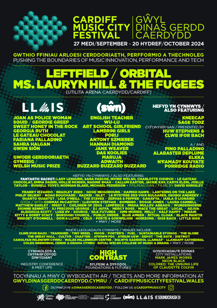 OPINION: Does Cardiff Music Festival prove that the Welsh capital is a 'Music City?' 23 461279876 1025817616217875 2850713549234093141 n