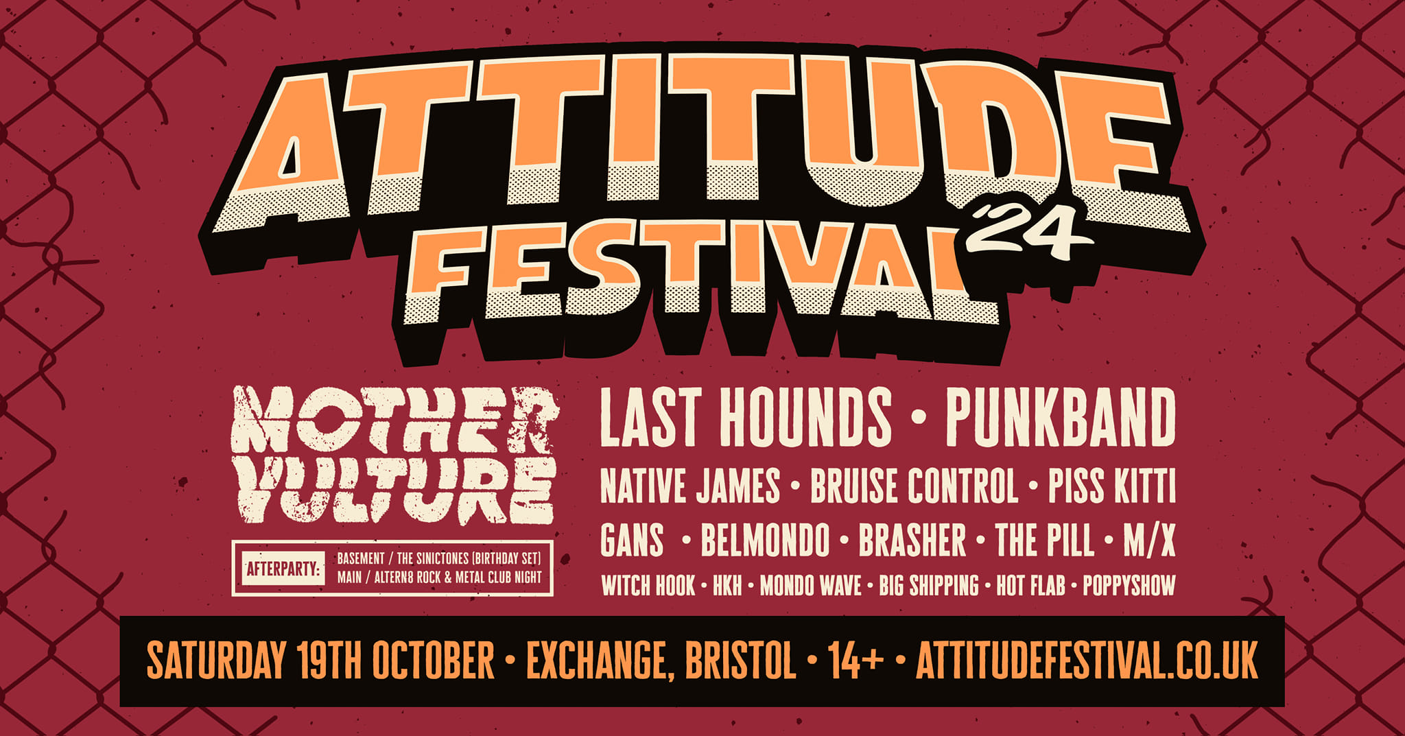 LIVE: Belmondo - Exchange, Bristol, 19/10/2024 24 Attitude Festival