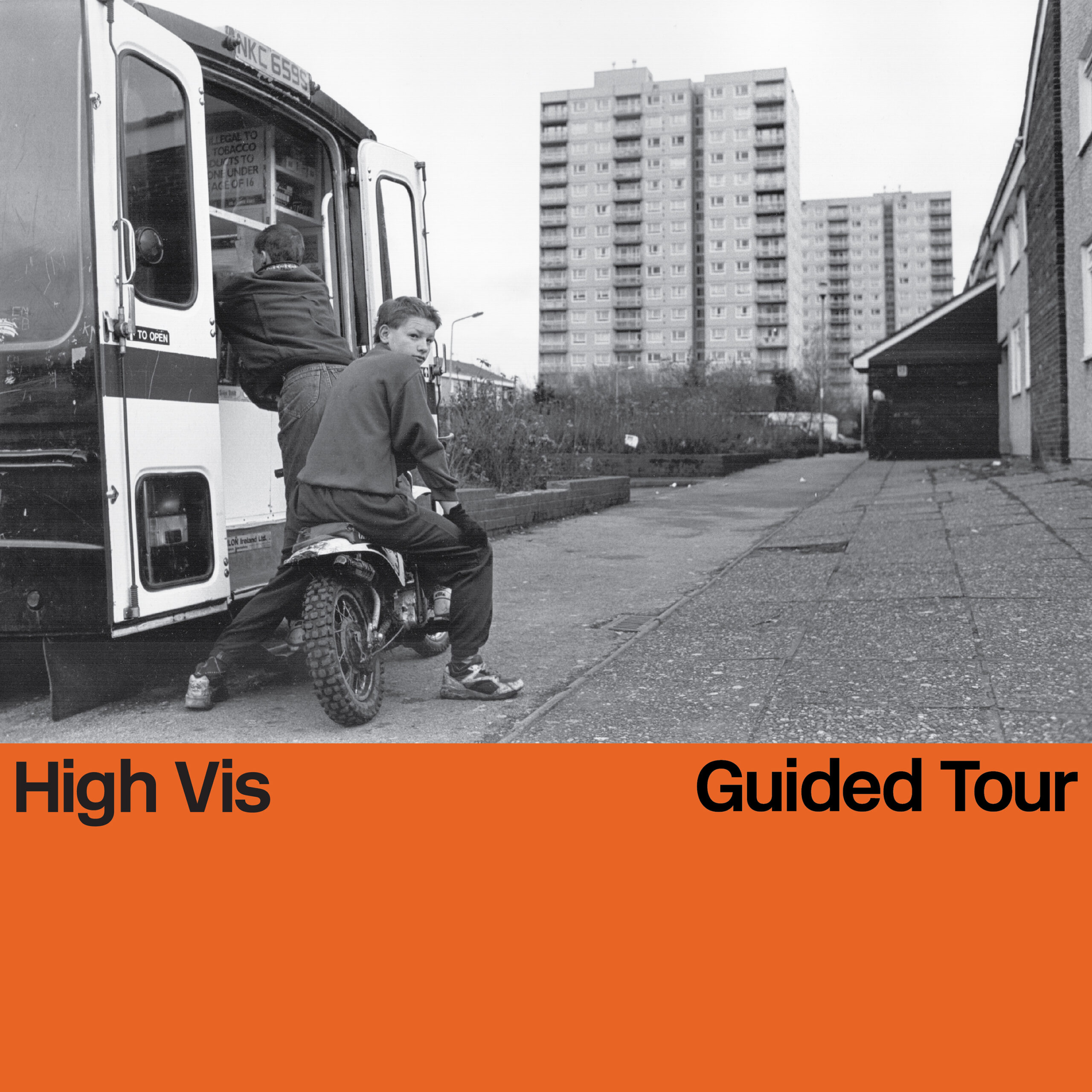Guided Tour album artwork scaled