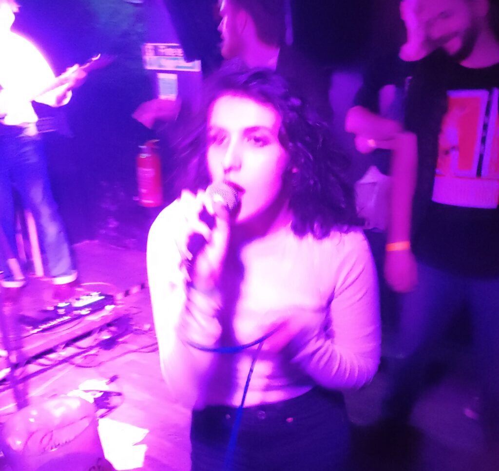LIVE: Belmondo - Exchange, Bristol, 19/10/2024 23 IMG 20241019 201817