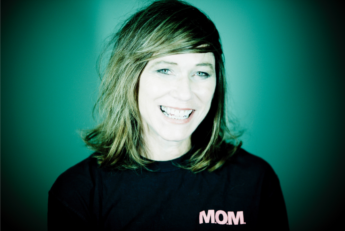 Kim Deal Steve Gullick