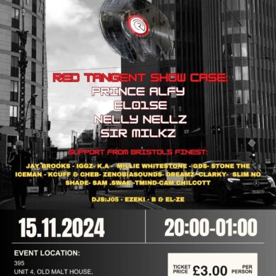 Red Tangent showcase
